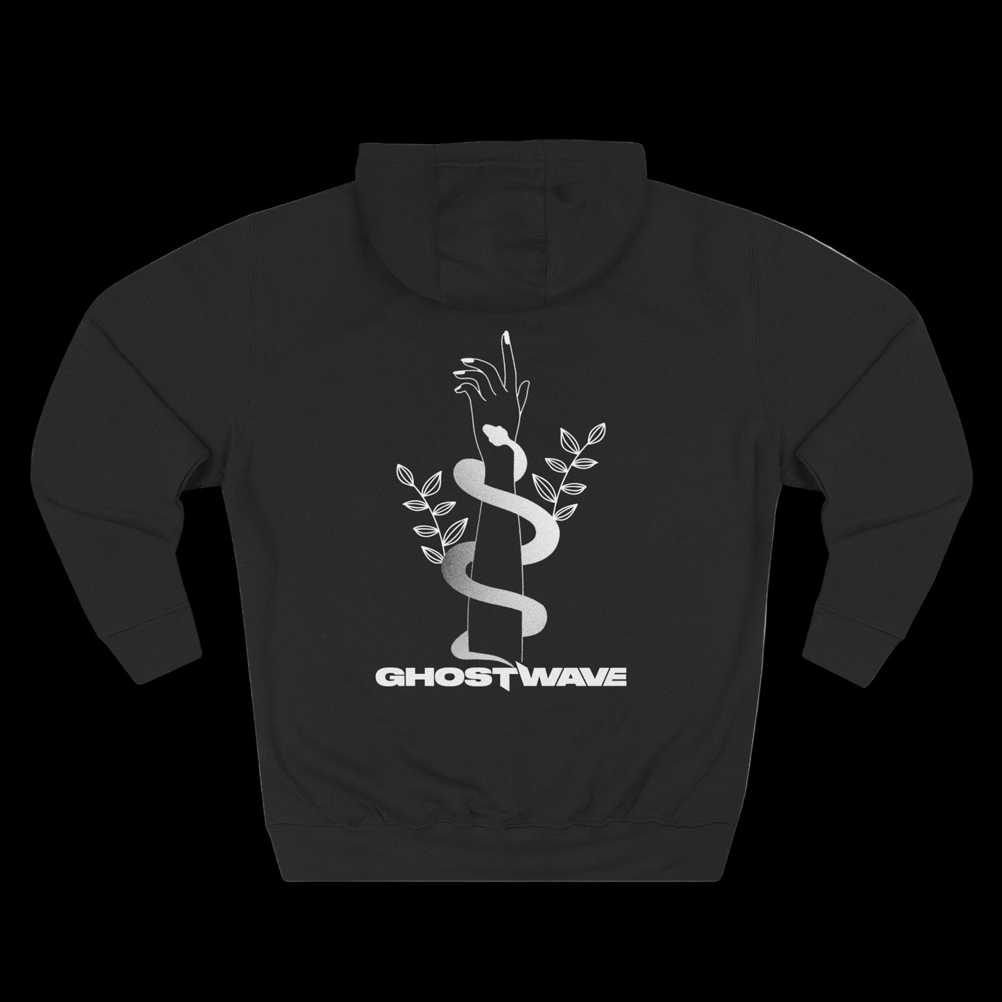 Ghostwave "Logo" Hoodie