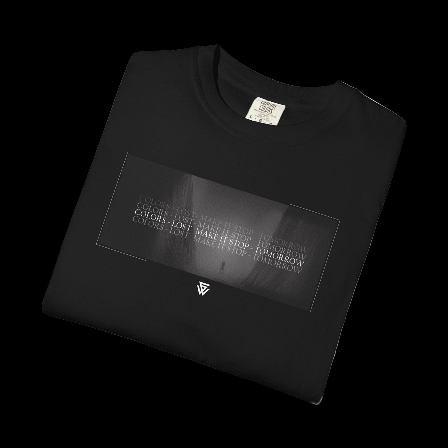 Ghostwave "Tomorrow" T-Shirt