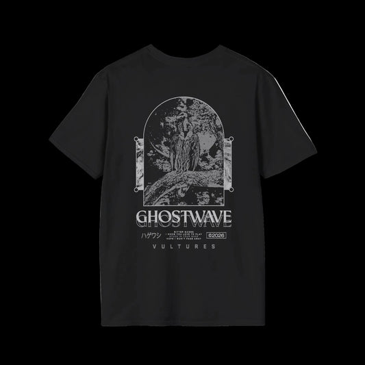 Ghostwave "Vultures" Single T-Shirt