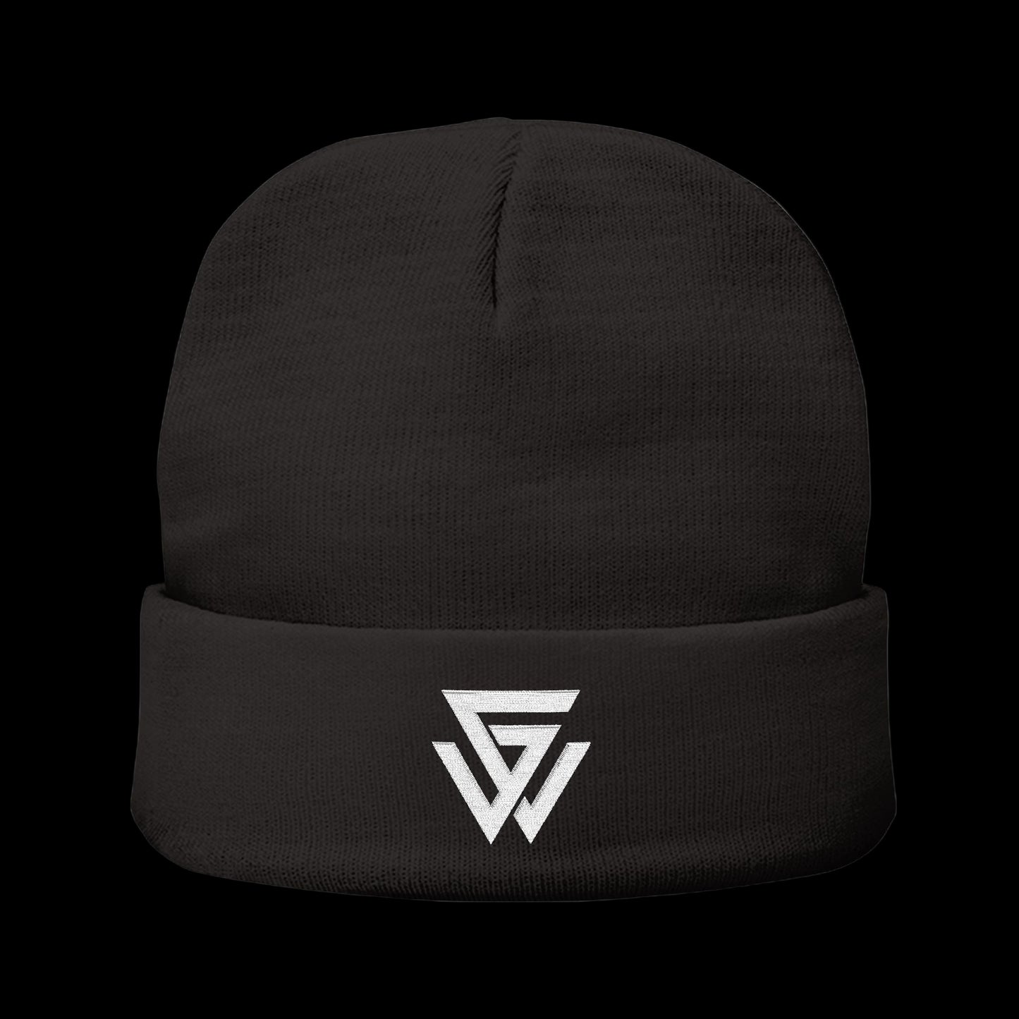 Ghostwave "Logo" Beanie
