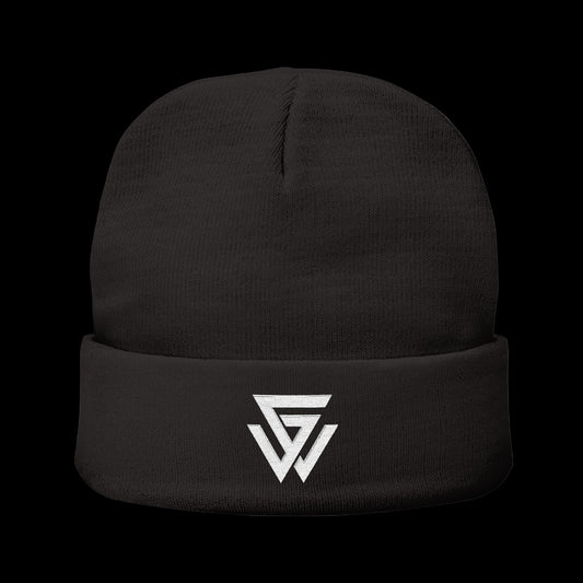 Ghostwave "Logo" Beanie