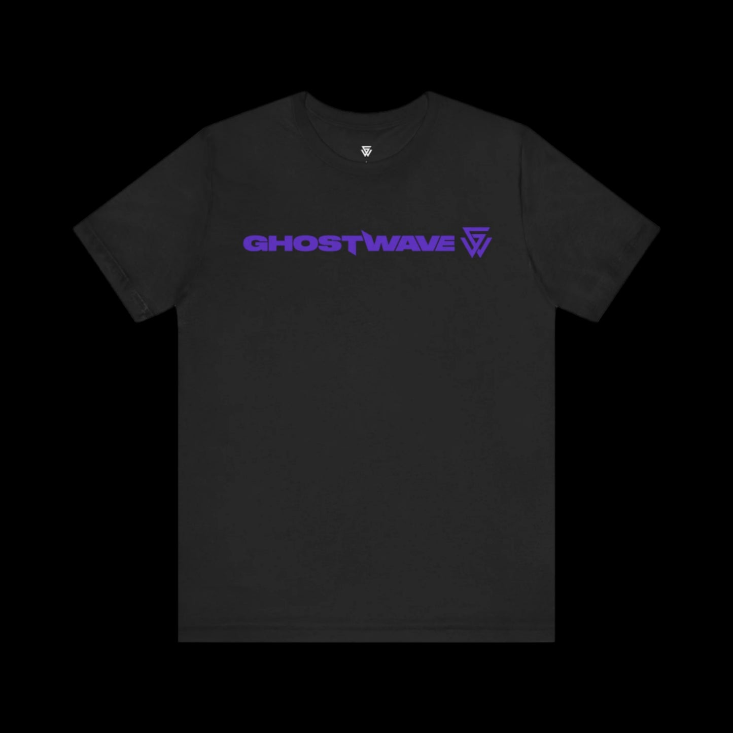 Ghostwave "Colors" T-Shirt Purple