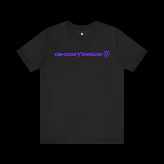 Ghostwave "Colors" T-Shirt Purple