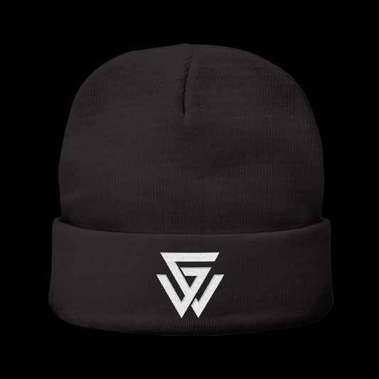 Ghostwave "Logo" Beanie