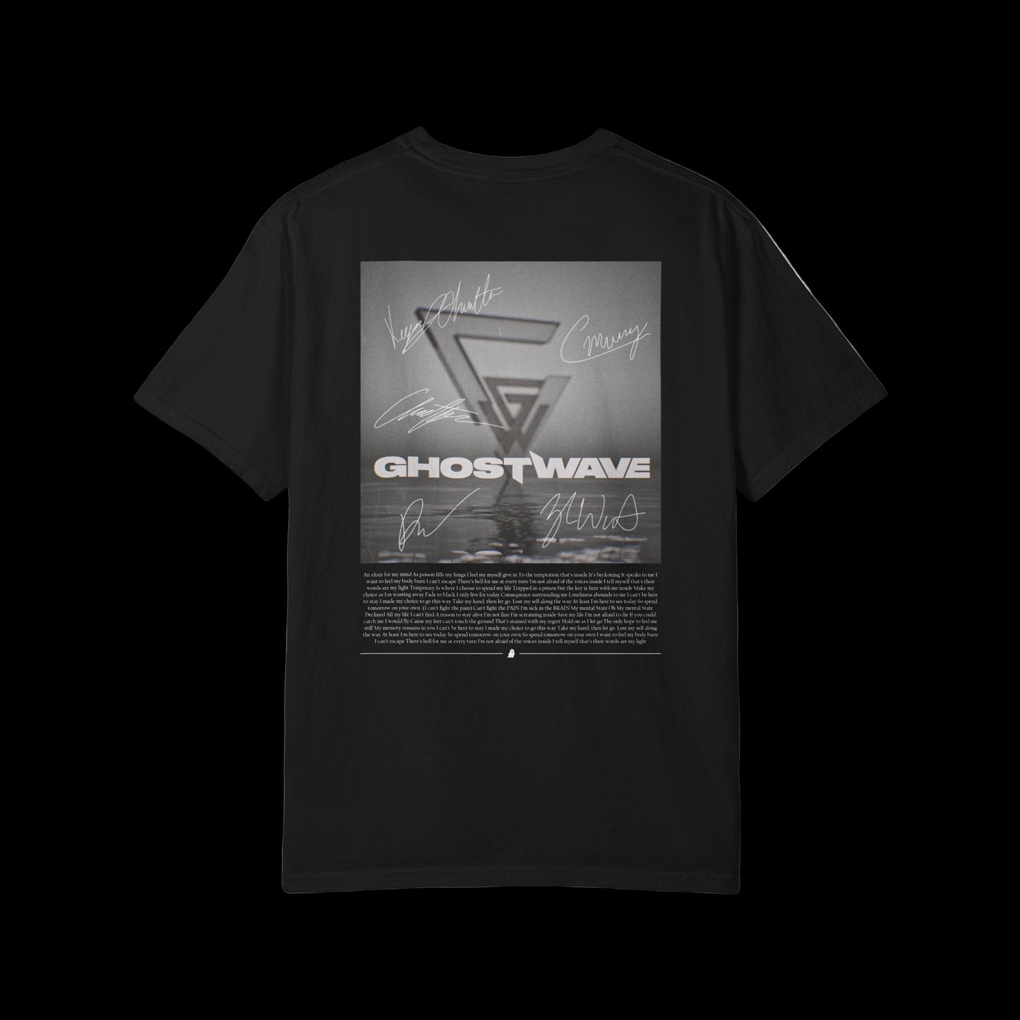 Ghostwave "Tomorrow" T-Shirt