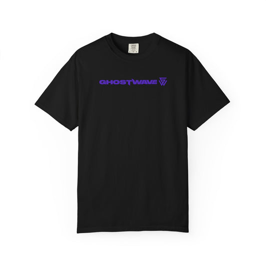 Ghostwave "Colors" T-Shirt Purple