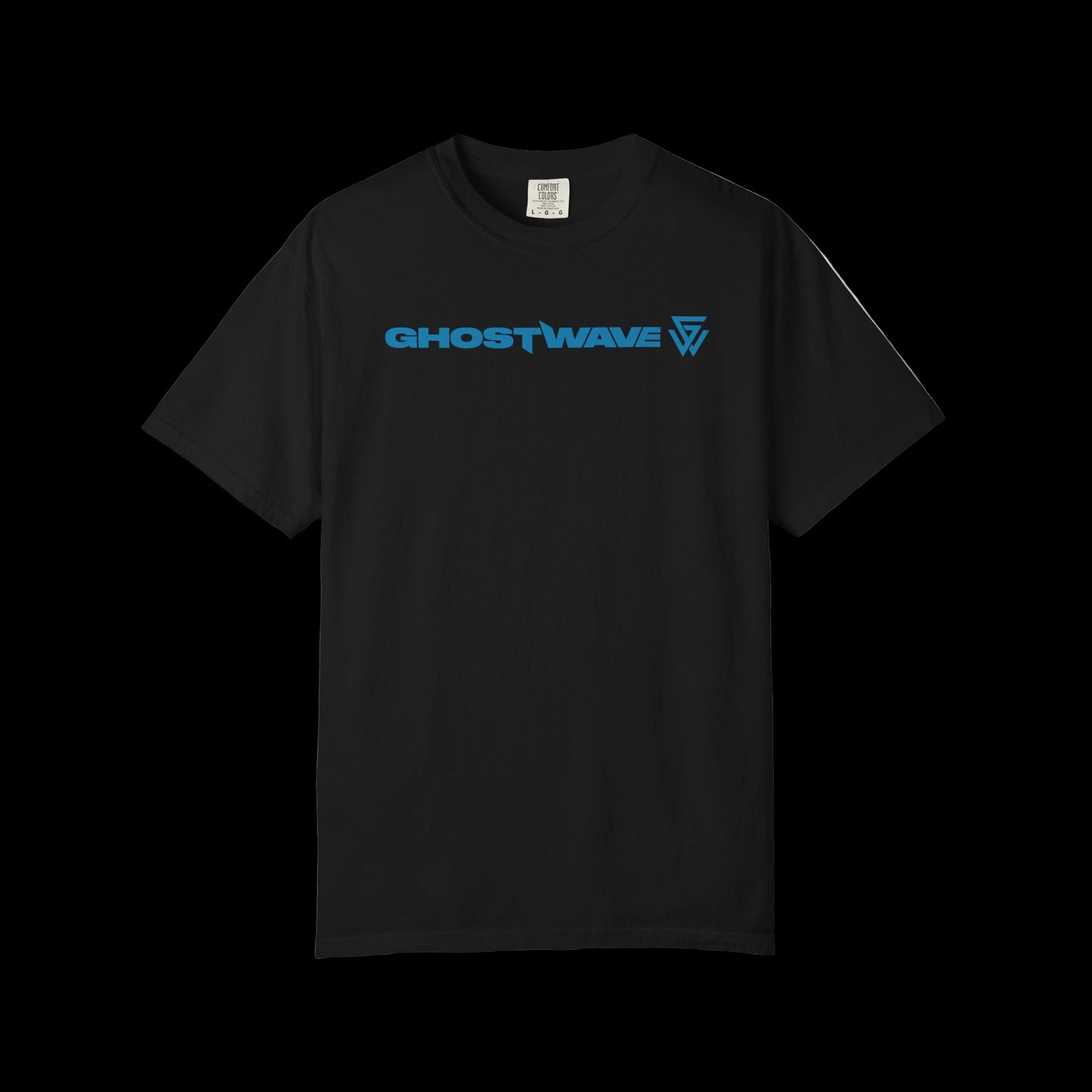 Ghostwave "Colors" T-Shirt Blue