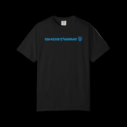 Ghostwave "Colors" T-Shirt Blue
