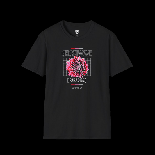 Ghostwave "Paradise" Single T-Shirt