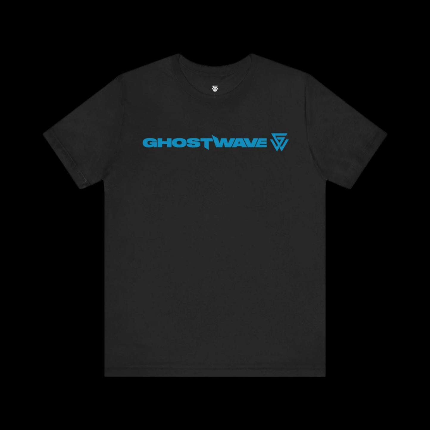 Ghostwave "Colors" T-Shirt Blue