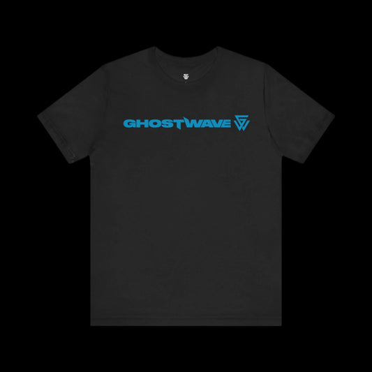 Ghostwave "Colors" T-Shirt Blue