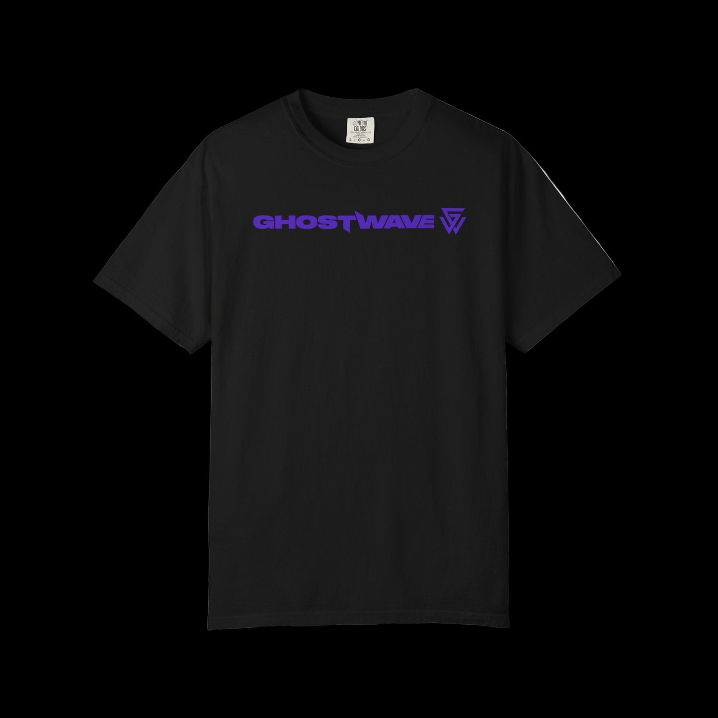 Ghostwave "Colors" T-Shirt Purple