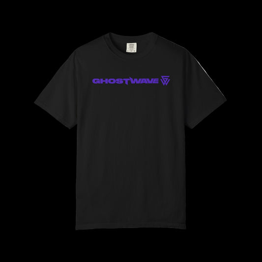 Ghostwave "Colors" T-Shirt Purple