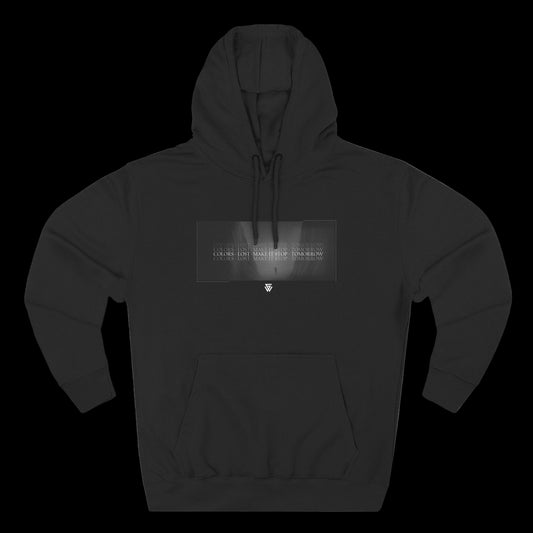 Ghostwave "Tomorrow" Pullover Hoodie