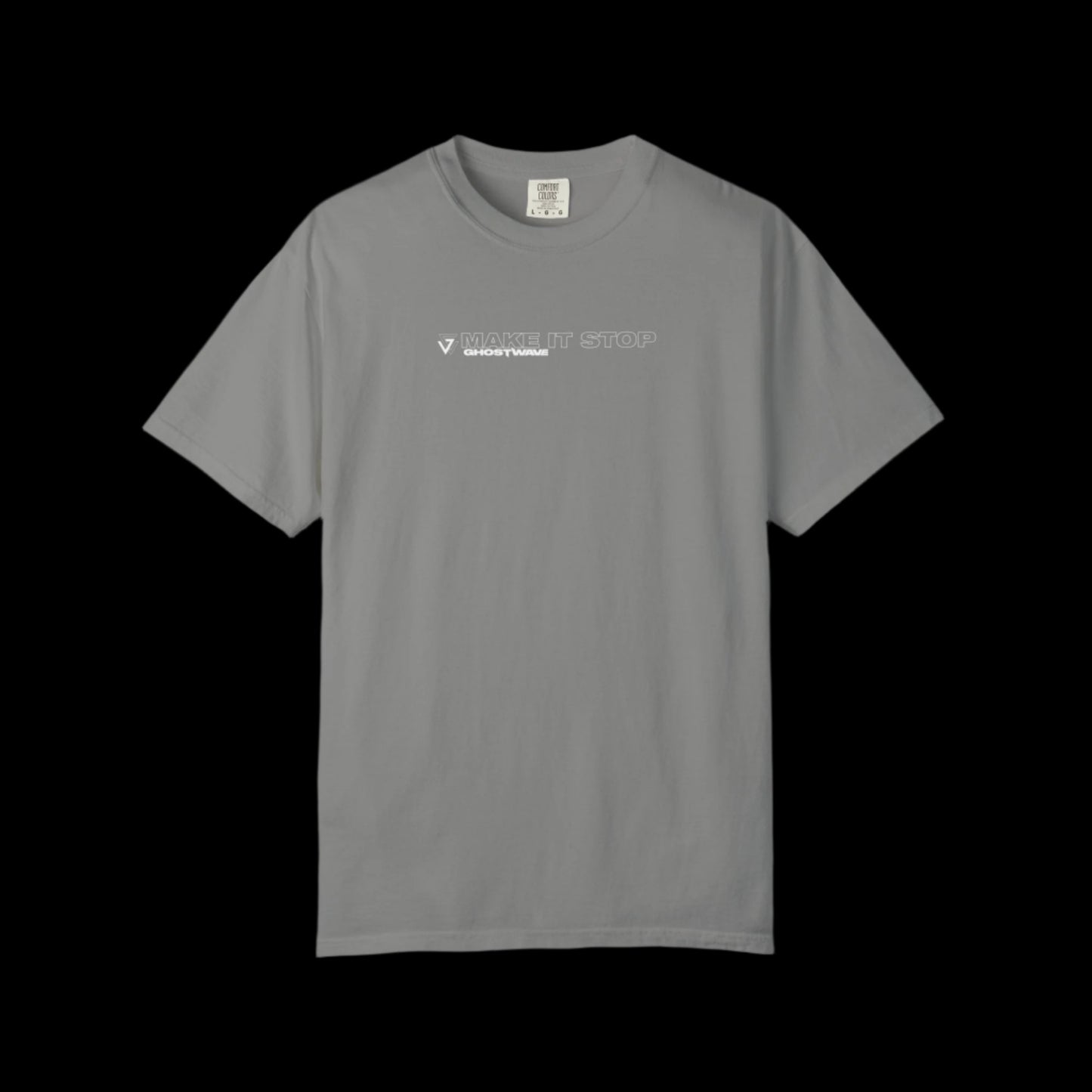Ghostwave "Make It Stop" T-Shirt