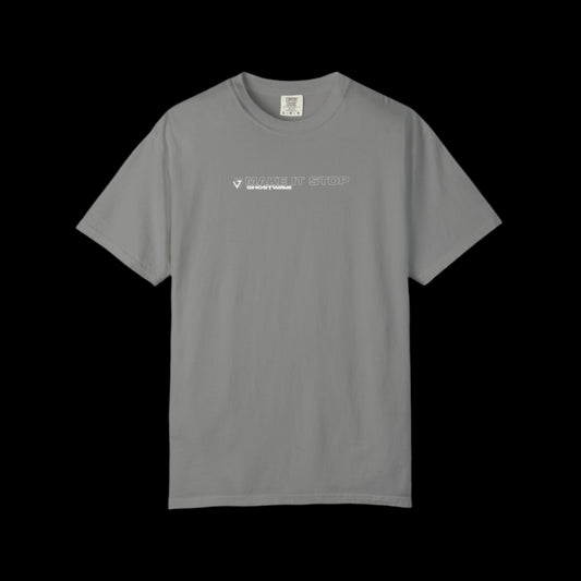 Ghostwave "Make It Stop" T-Shirt